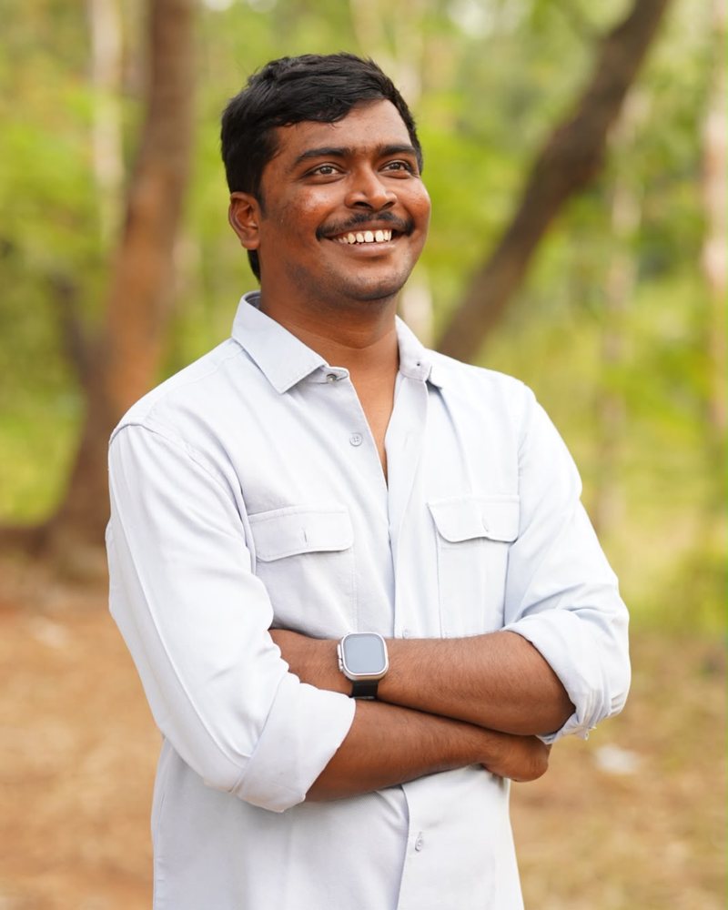 Manichand Racha, founder of Maaya Spaces